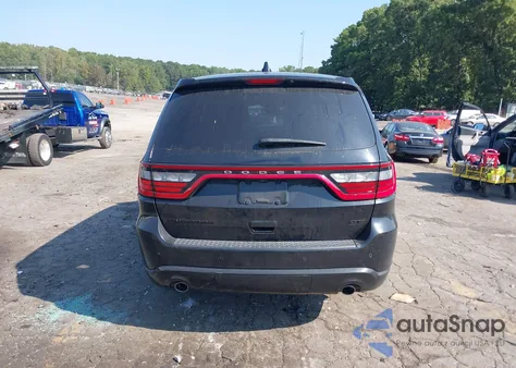 2019 Dodge Durango Gt Rwd z USA, uszkodzony, nr VIN 1C4RDHDG6KC779603